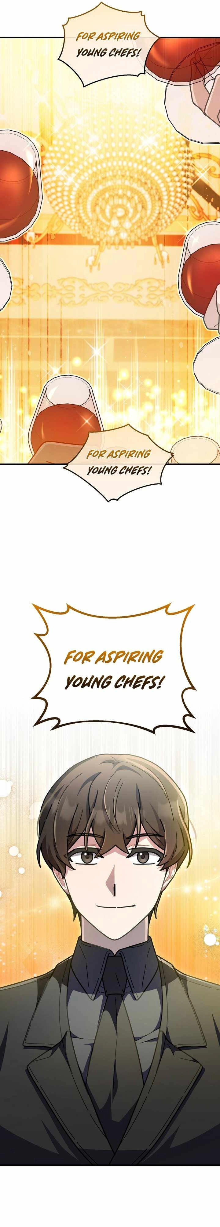 100-Year-Old Top Chef Chapter 30 12